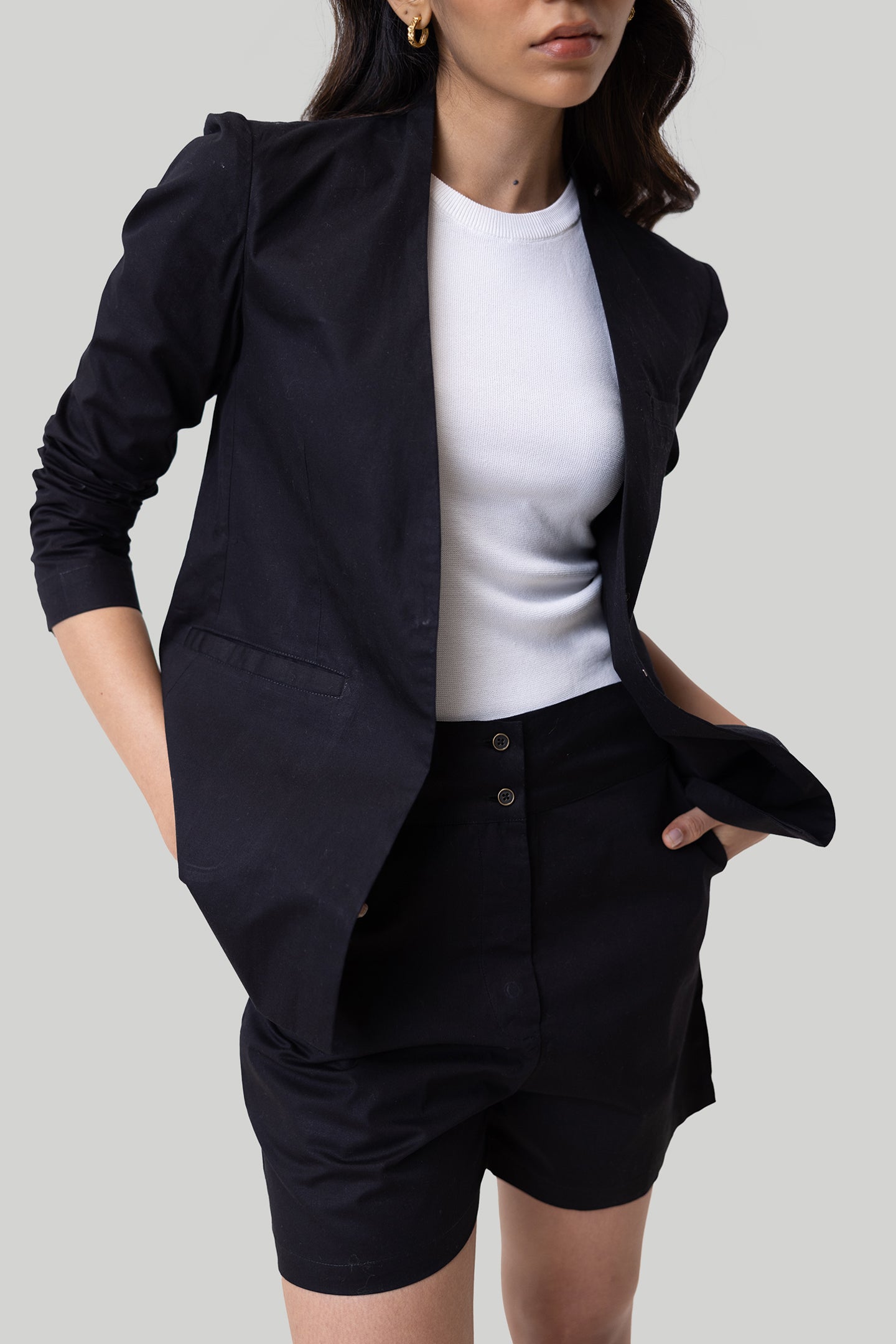 Lady's Blazer in Black