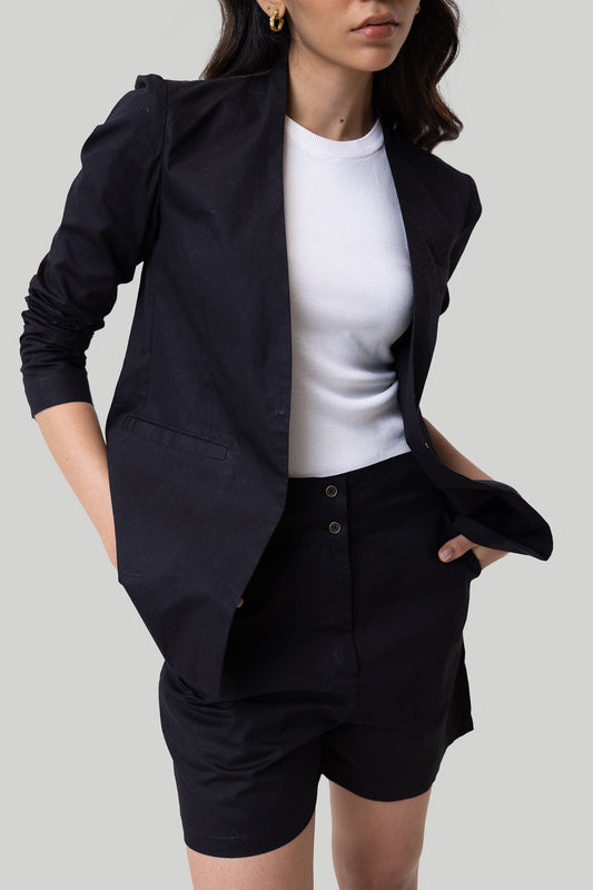 Lady's Blazer in Black