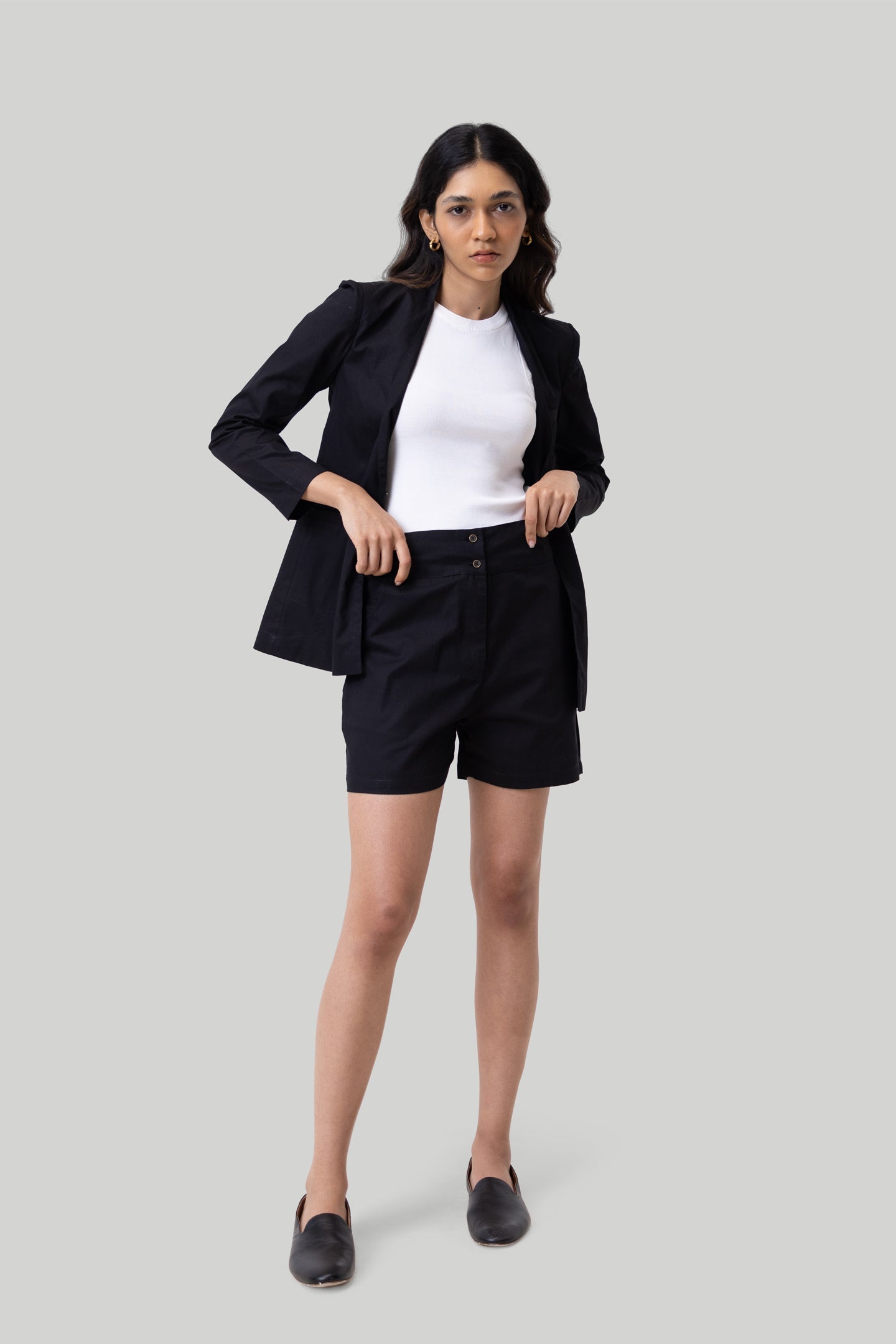 Lady's Blazer in Black