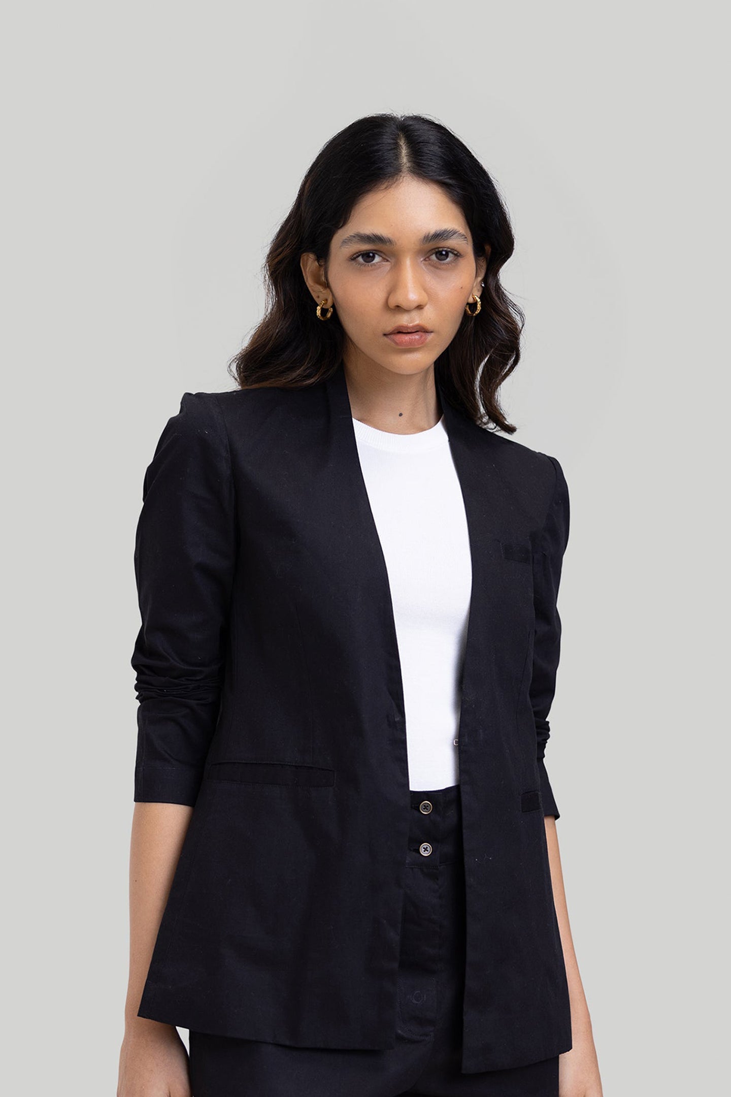 Lady's Blazer in Black